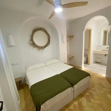 Donana Casa-hotel Country house