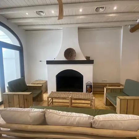 Donana Casa-hotel El Rocio