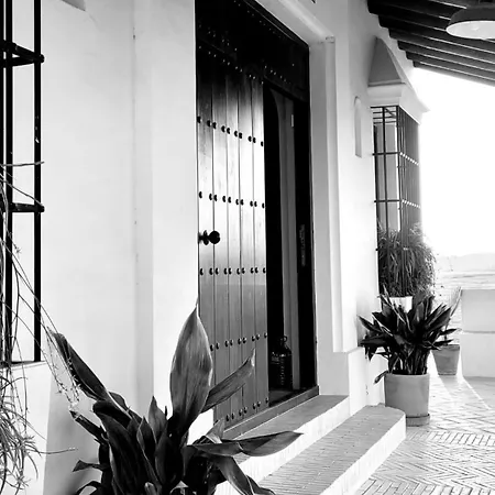 Donana Casa-hotel El Rocio