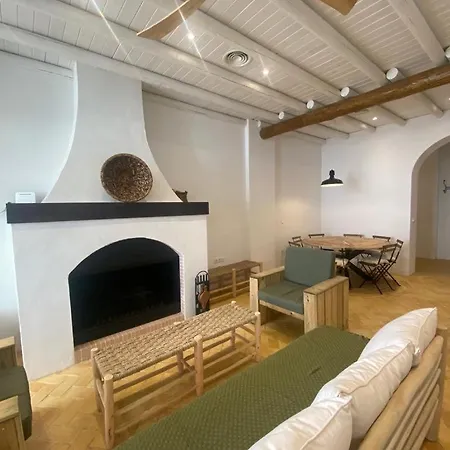 Casa de Campo Donana Casa-hotel